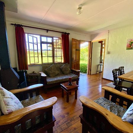 Sani Lodge & Cottages Sanipass Exterior foto
