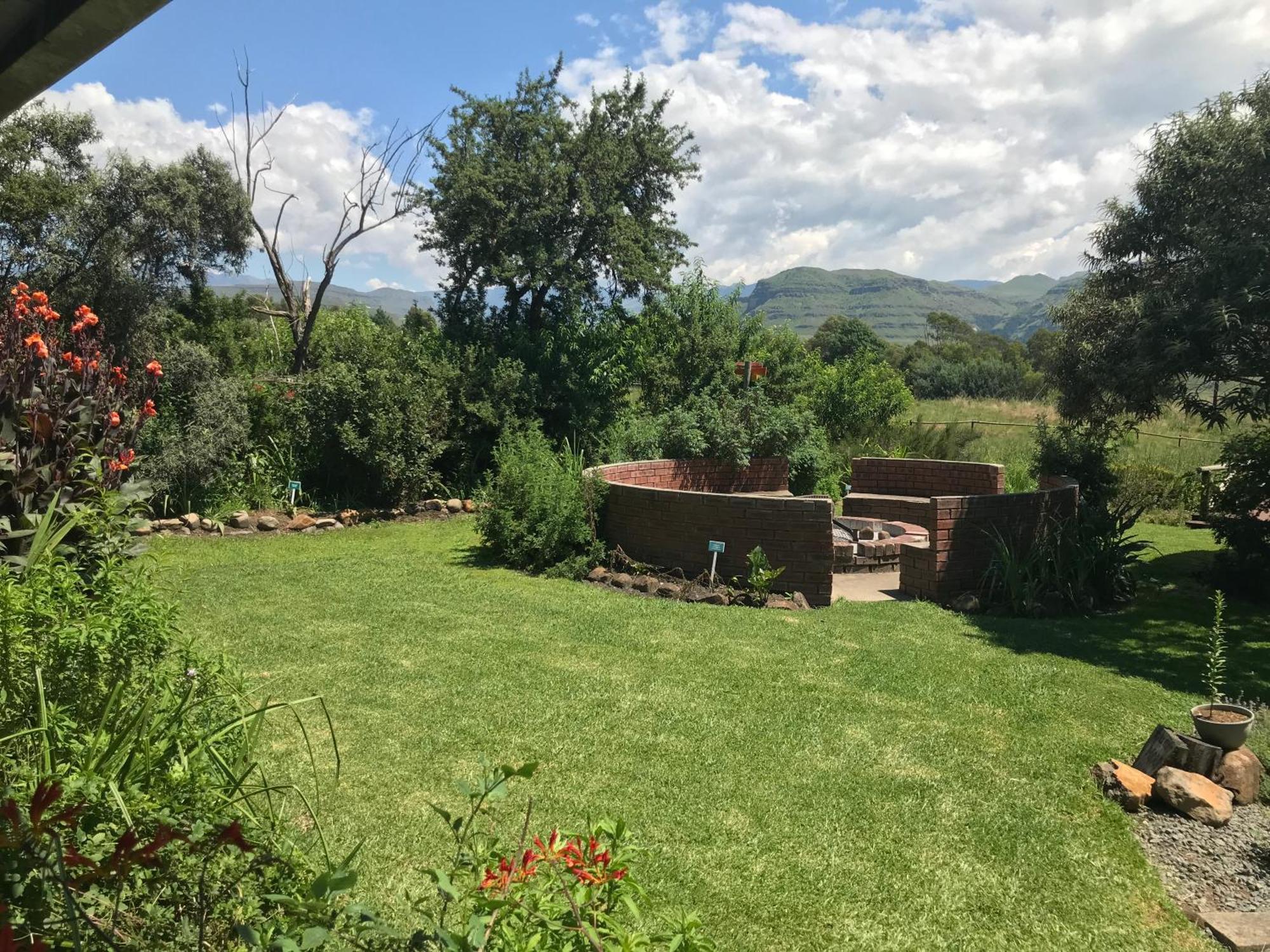 Sani Lodge & Cottages Sanipass Exterior foto