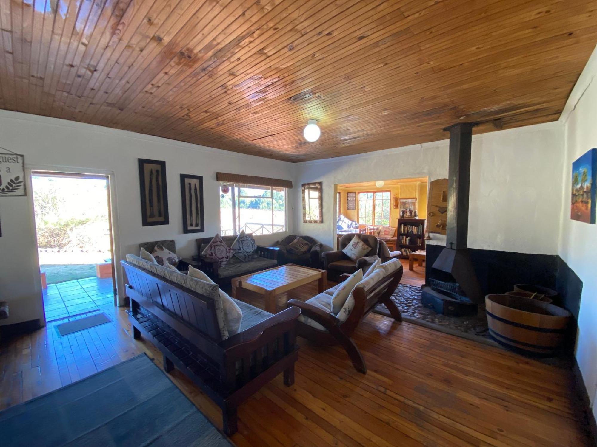 Sani Lodge & Cottages Sanipass Exterior foto