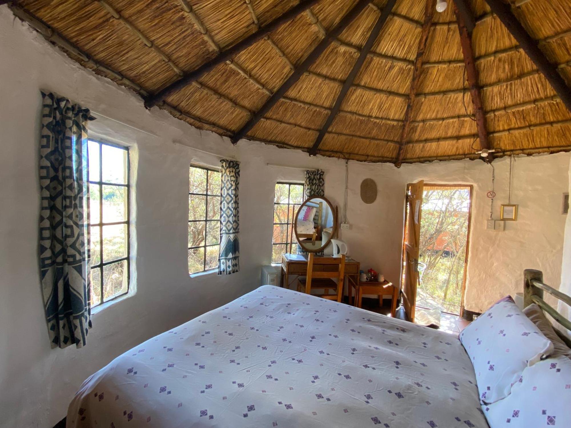 Sani Lodge & Cottages Sanipass Exterior foto